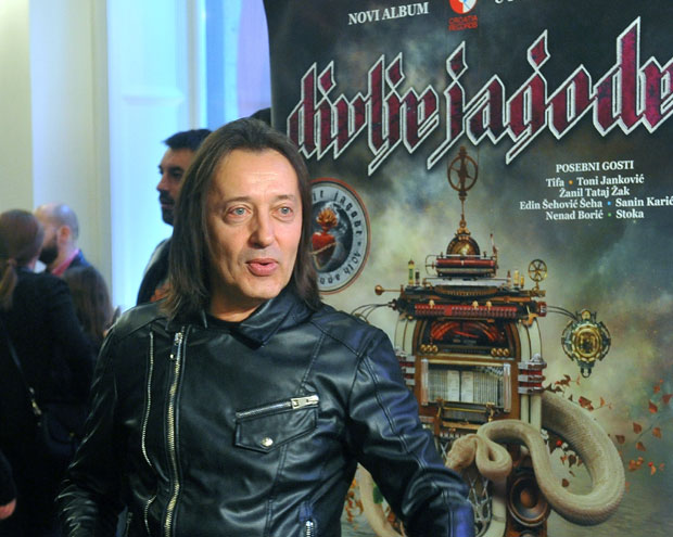 Само ме врећа пара с Аленом опет спаја: Сеад Липовача о новом албуму Дивљих јагода и сарадњи са бившим певачима